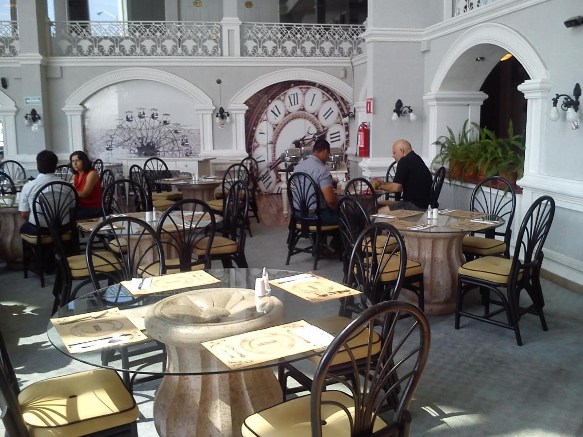 Paraíso Express Torreón Exterior foto